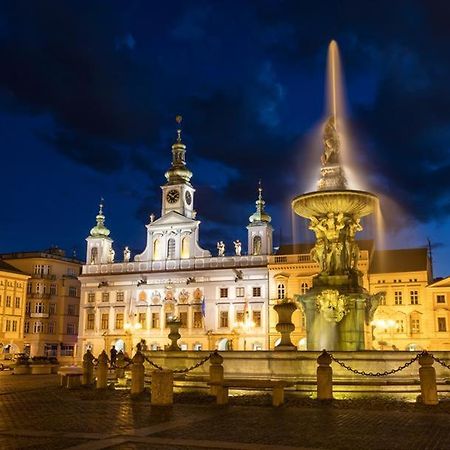 Cb Rooms/Bed&Soup Ceske Budejovice Exterior photo