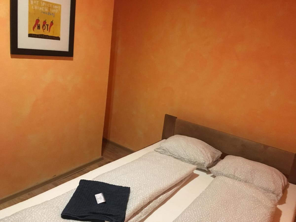 Cb Rooms/Bed&Soup Ceske Budejovice Exterior photo